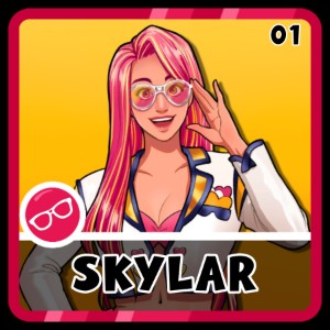 Skylar Specs