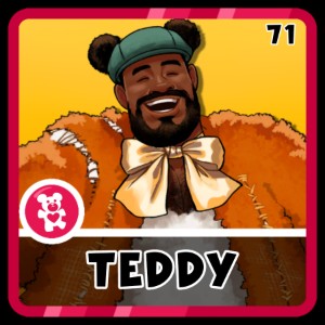 Teddy