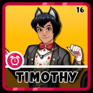 Timothy Timepiece