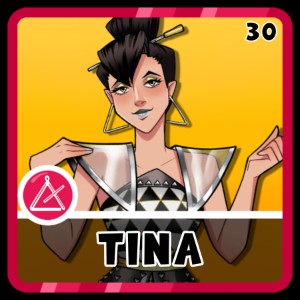 Tina Triangle