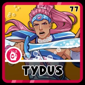 Tydus Andromache