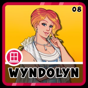 Wyndolyn
