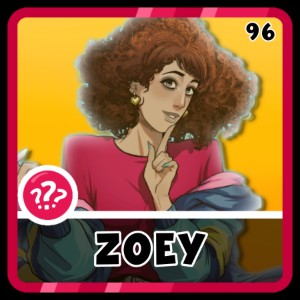 Zoey Bennett