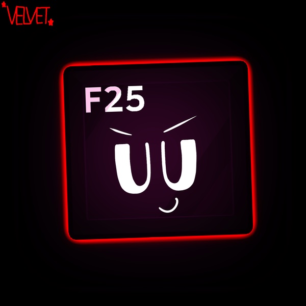 F25 Key