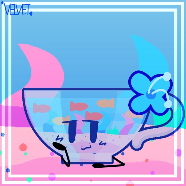 Fishbowl Tea