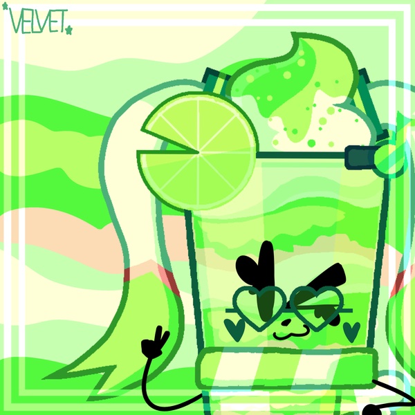 Key Lime Parfait