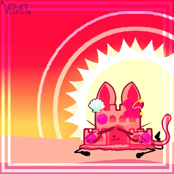Sandcatstle
