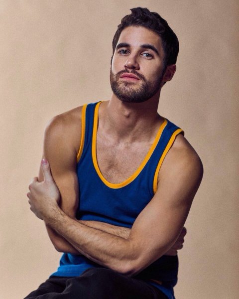 Darren Criss