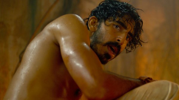 Dev Patel