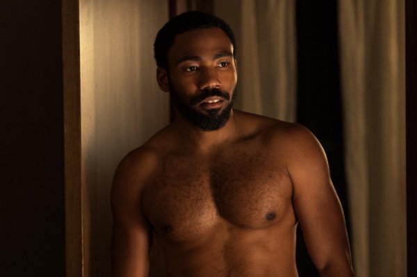 Donald Glover