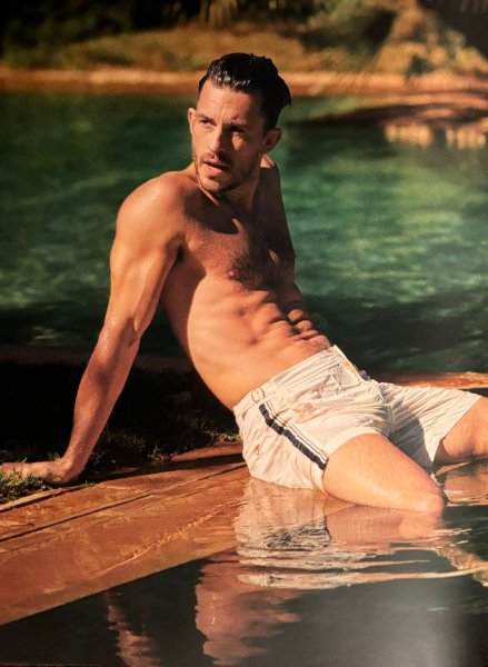 Jonathan Bailey