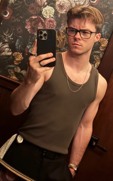 Nicholas Hamilton