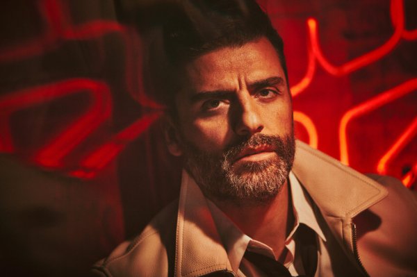 Oscar Isaac