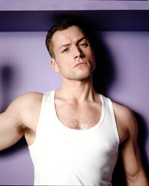 Taron Egerton