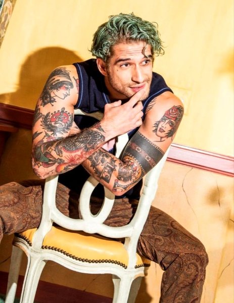 Tyler Posey