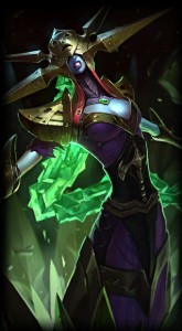 Blade Queen