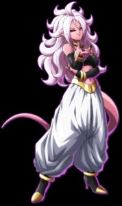 Android 21 (DBFZ)
