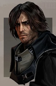 Corvo Attano (Dishonored)