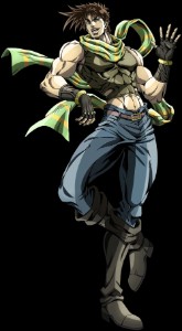 Joseph Joestar (Young)
