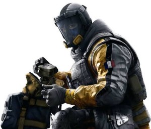 Lion (Rainbow Six Siege)