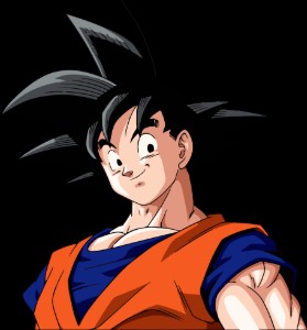 Son Goku