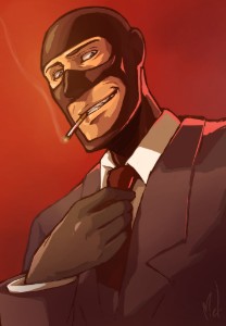 The Spy (TF2)