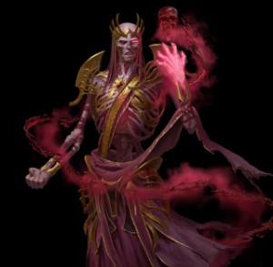 Vecna (DnD)