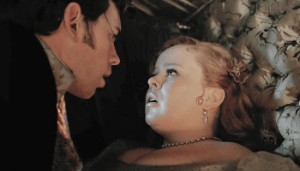 CARRIAGE SCENE