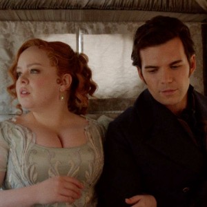 INNOCENT CARRIAGE RIDE