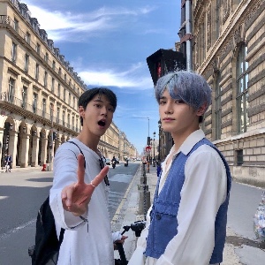 doyoung & taeyong