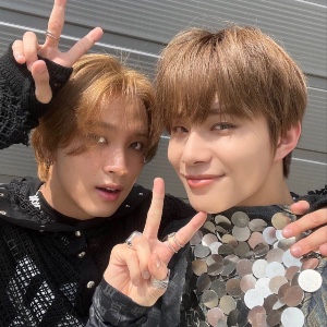 haechan & jungwoo