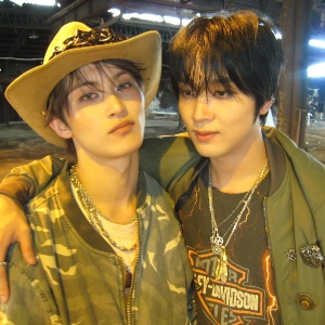 haechan & mark