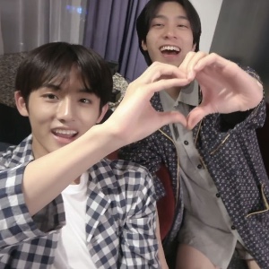 hendery & winwin
