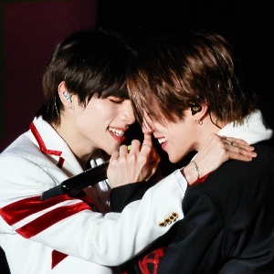 hendery & xiaojun