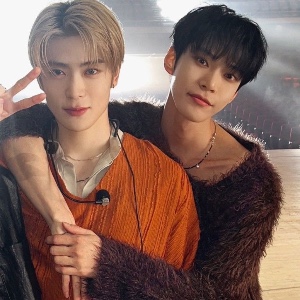 jaehyun & doyoung