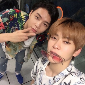 jaehyun & johnny