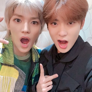 jaehyun & taeyong