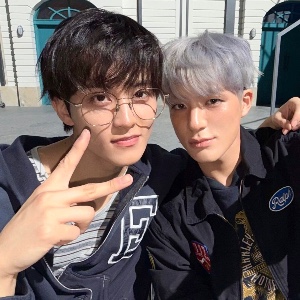 jeno & mark
