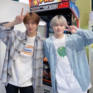 jisung & chenle
