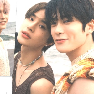 jungwoo & jaehyun