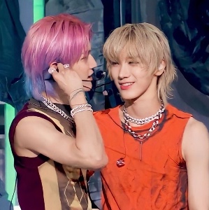 ten & taeyong