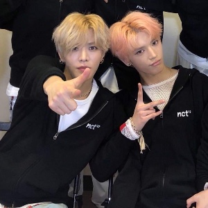 yuta & taeyong