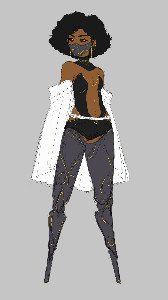 Alice (DND/Cyberpunk)