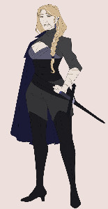 Mae Dalton (DND)