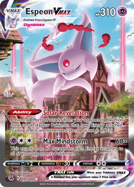 Fusion Strike #270