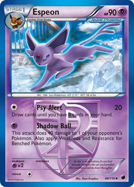 Plasma Freeze #48