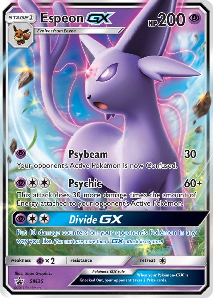 Sun & Moon Promos #35