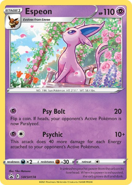 Sword & Shield Promos #174