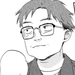 Mitsumi's father