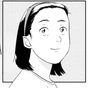 Mitsumi's mother